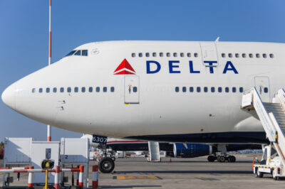 Delta Plane