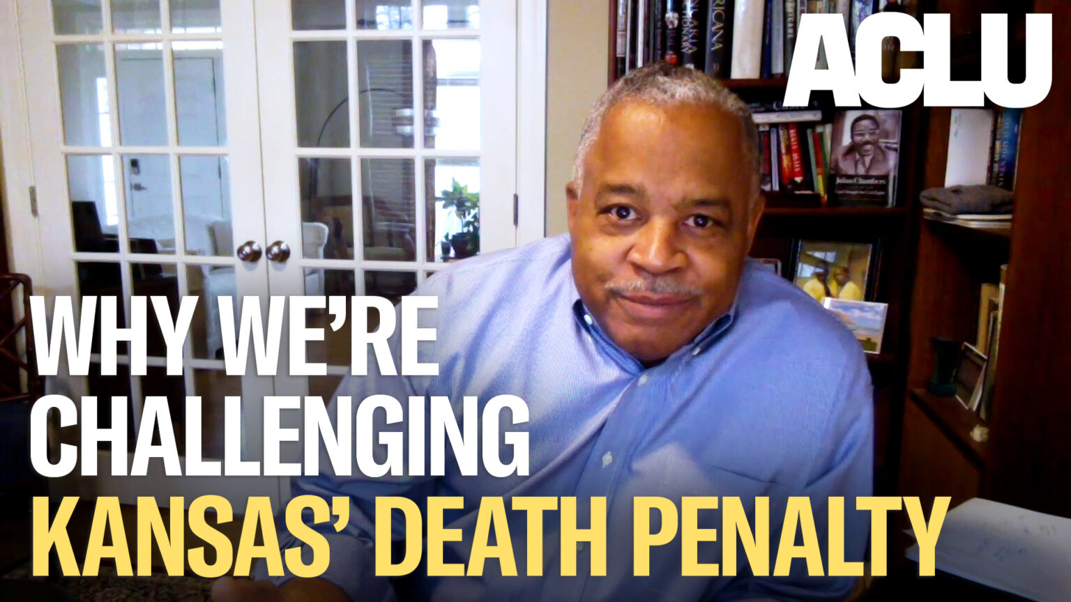 We’re Putting the Death Penalty on Trial in Kansas ACLU