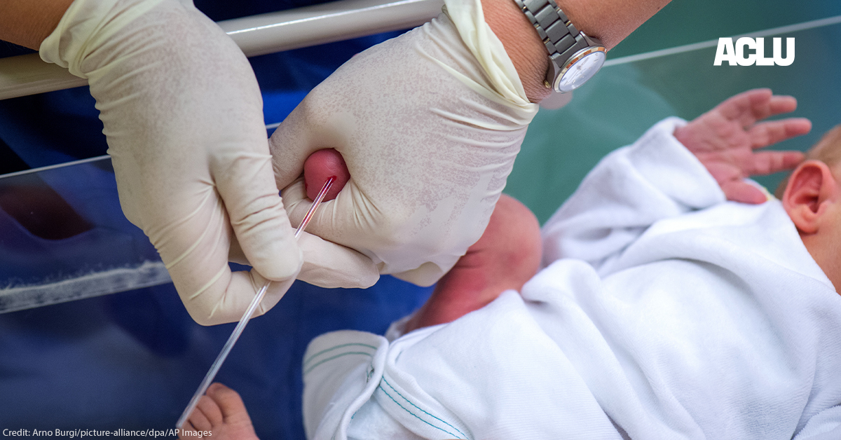 Widespread Newborn DNA Sequencing Will Worsen Risks to Genetic Privacy - Vimarsana News