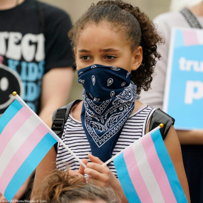 Why and How Trans Hate is Spreading