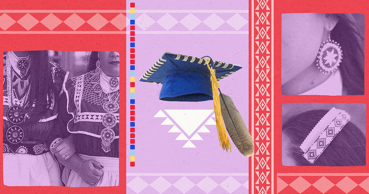 Via the ACLU: Why Indigenous Students Are Fighting to Wear Tribal Regalia at Graduation