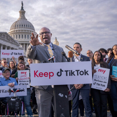 Banning TikTok is a Really Bad Idea