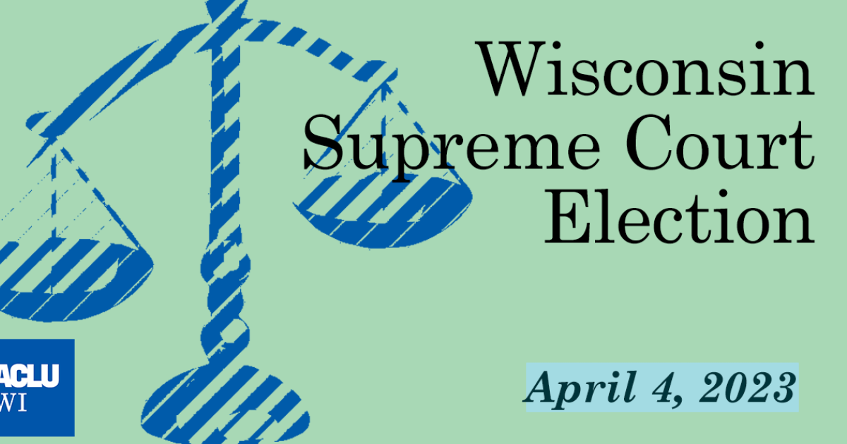 Via the ACLU: Wisconsinites Delivered a Pivotal Win for Abortion Access and Democracy