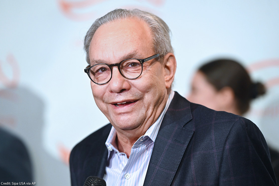 Exploring The Life And Love Of Lewis Black's Partner