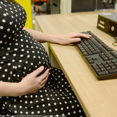 The Decade-Long Fight For Pregnant Workers