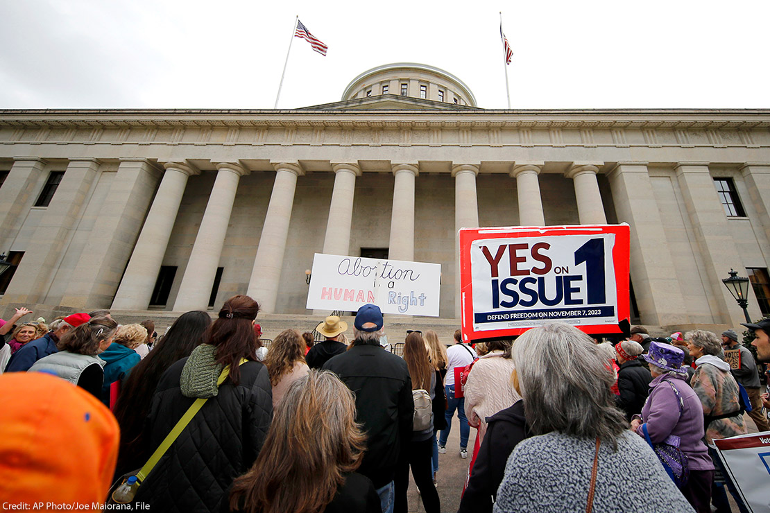 Via the ACLU: ACLU Wins: 8 Victories We Celebrated in 2023