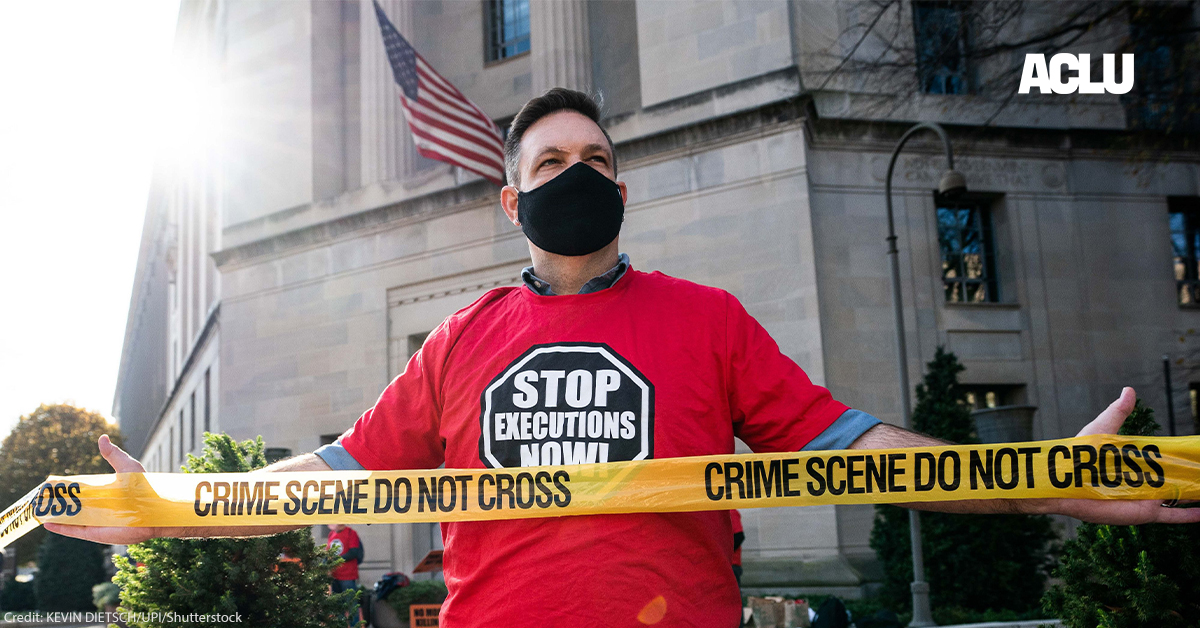 Another Year of America's Failed Experiment The Death Penalty in 2023