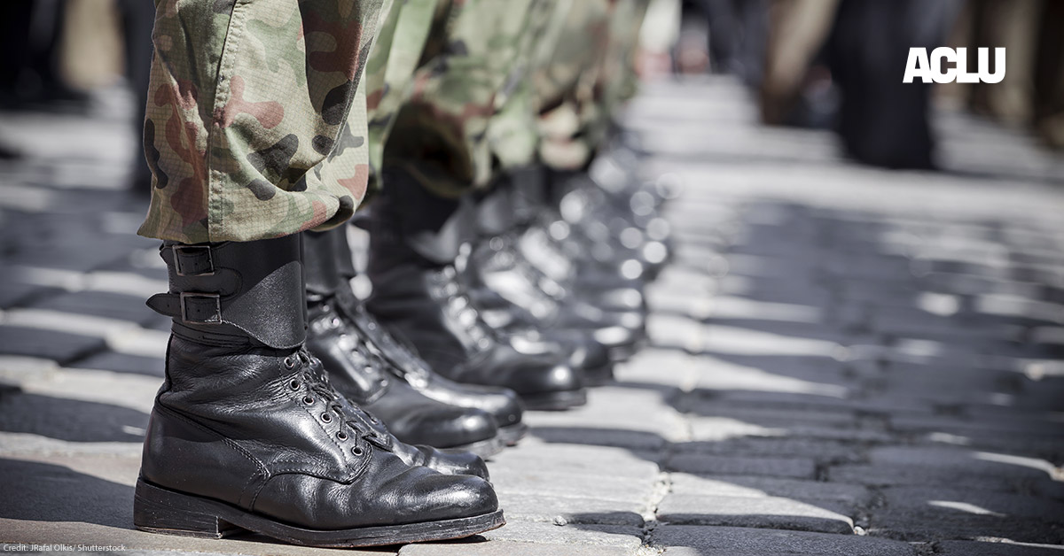 "There Was No One That Looked Like Me:" Why Diversity Matters in the Military - Vimarsana News