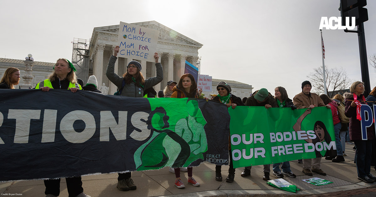 Five Things to Know About the Supreme Court Case Threatening Doctors Providing Emergency Abortion Care - Vimarsana News